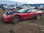 2001 CHEVROLET CORVETTE