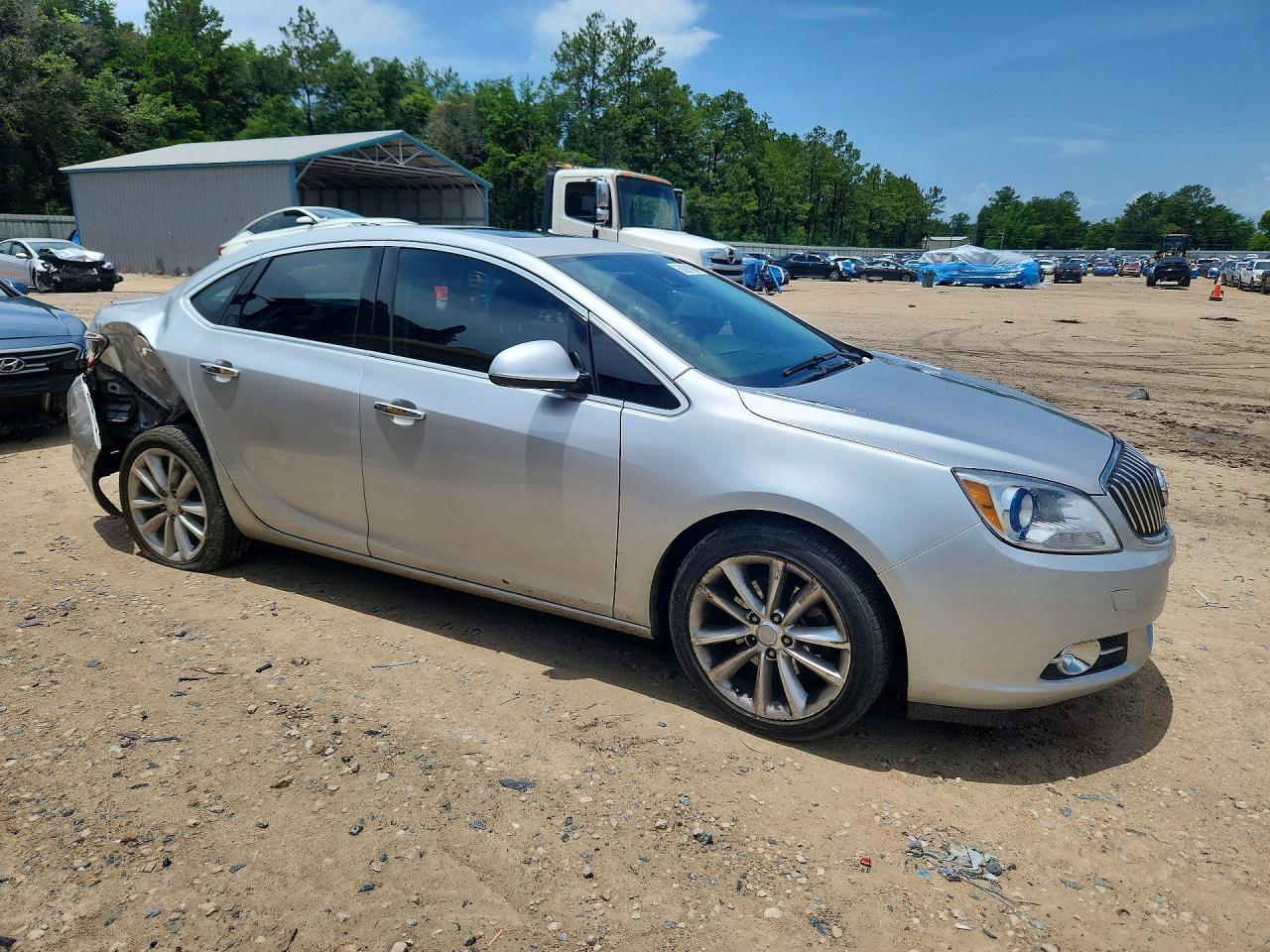 2014 BUICK VERANO