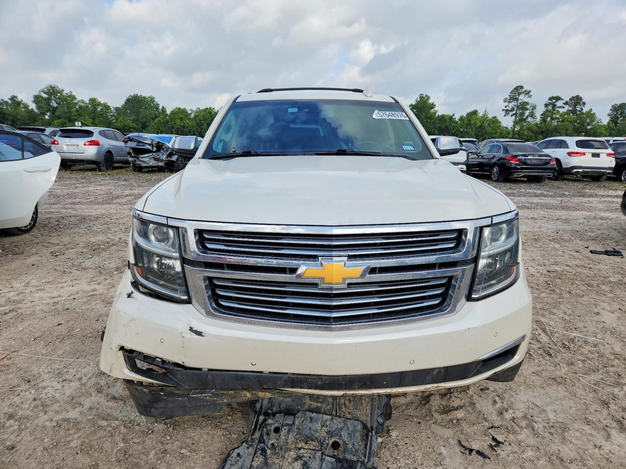 2015 CHEVROLET Suburban