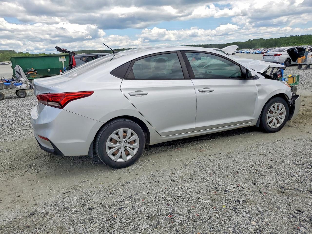 2019 HYUNDAI ACCENT