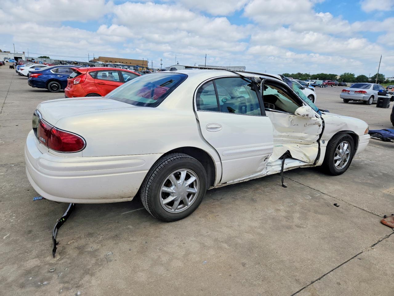 2004 BUICK Lesabre