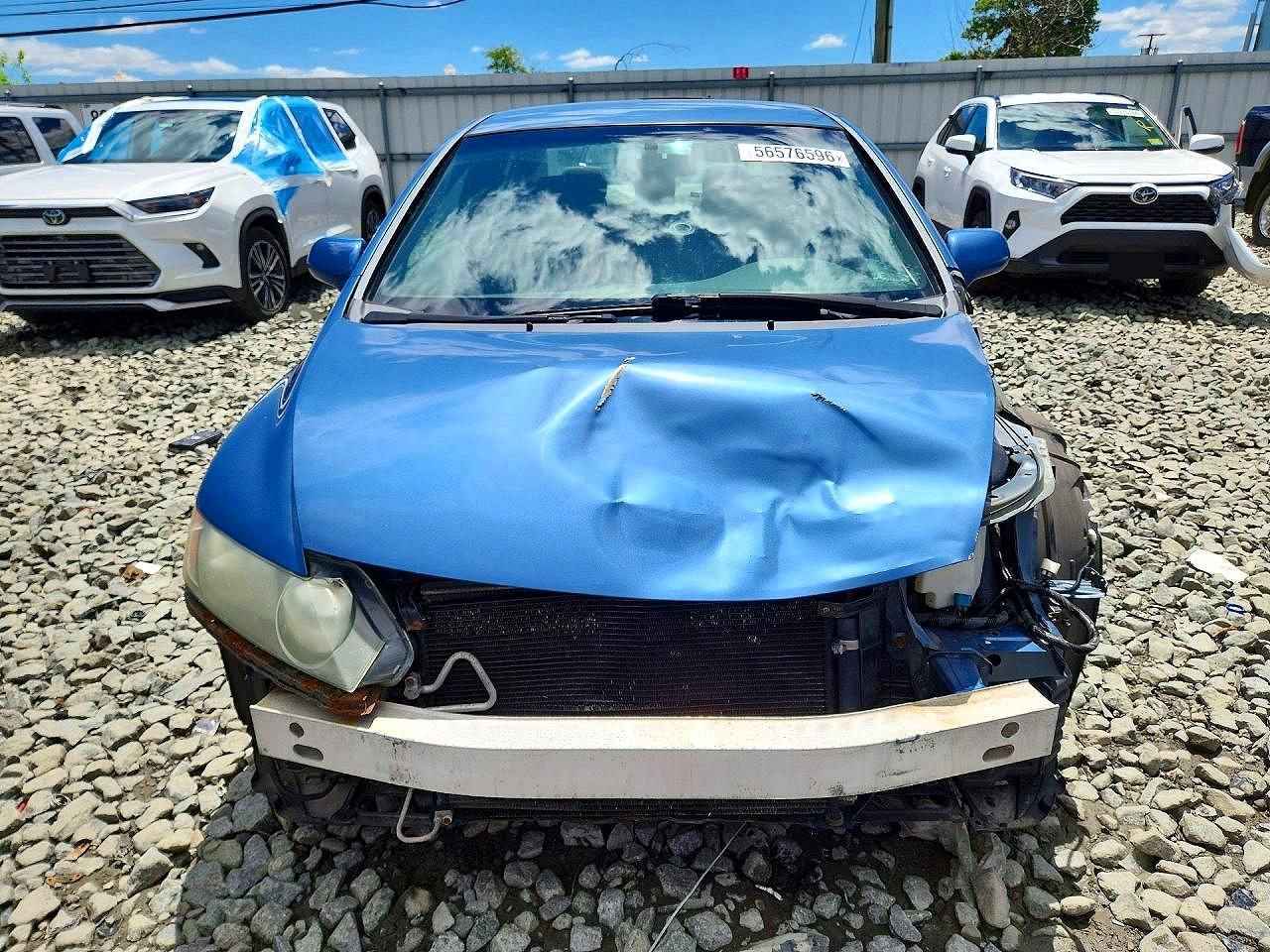 2007 HONDA CIVIC