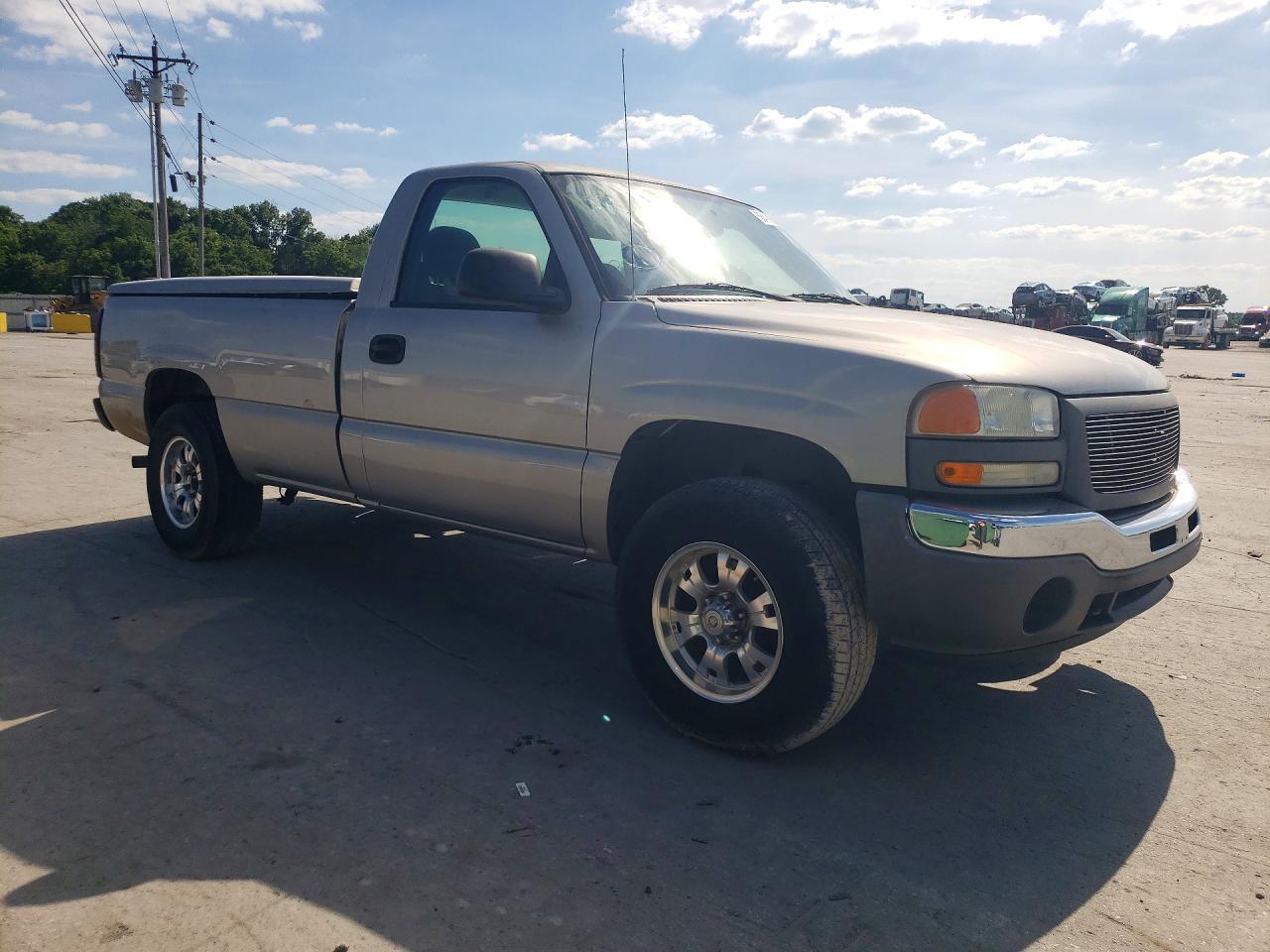 2006 GMC Sierra