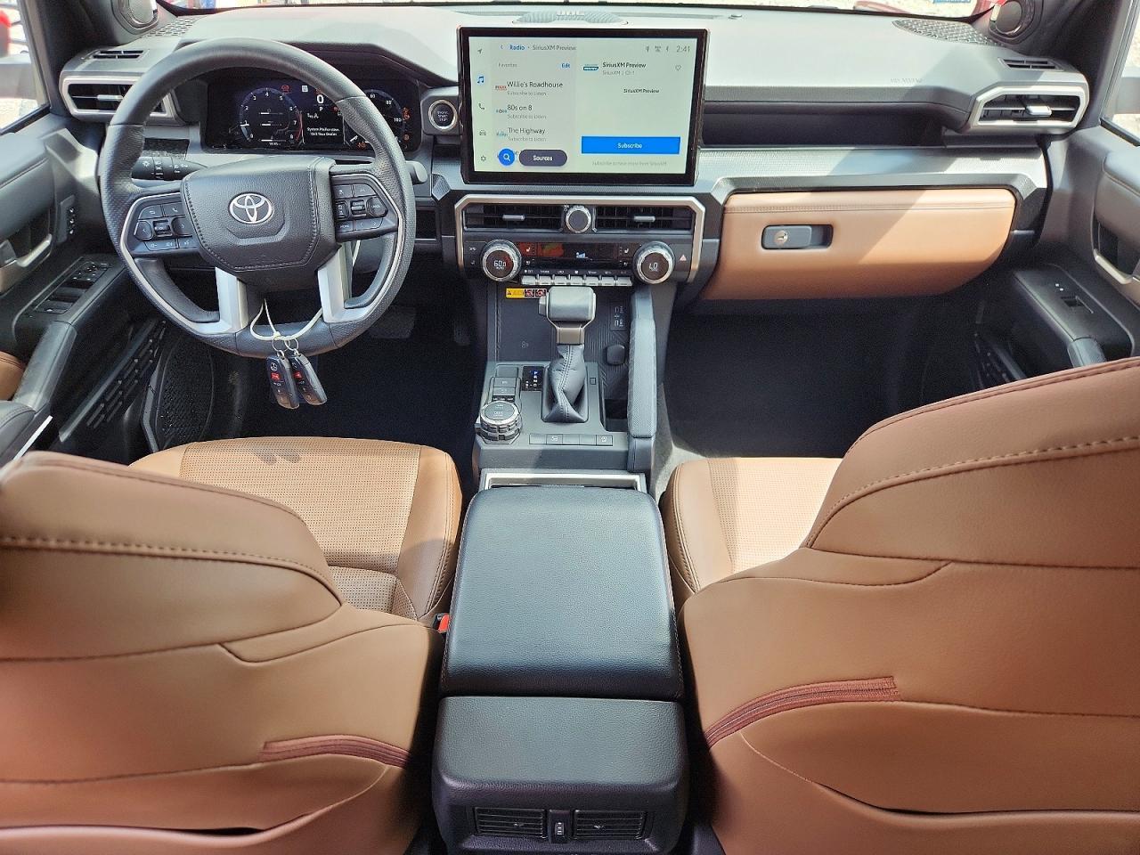 2025 TOYOTA 4Runner