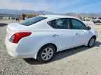 2012 NISSAN VERSA