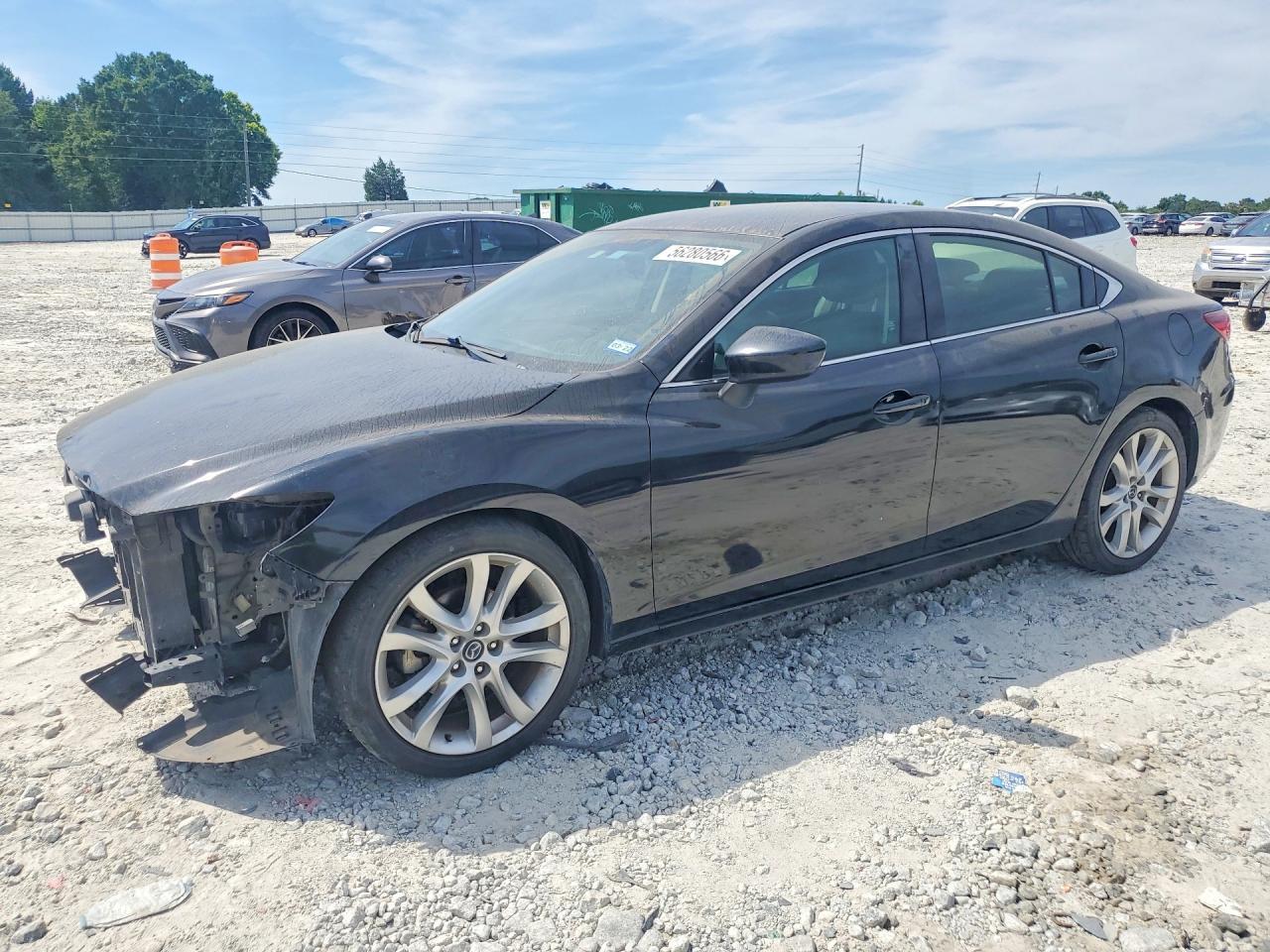 2014 MAZDA 6