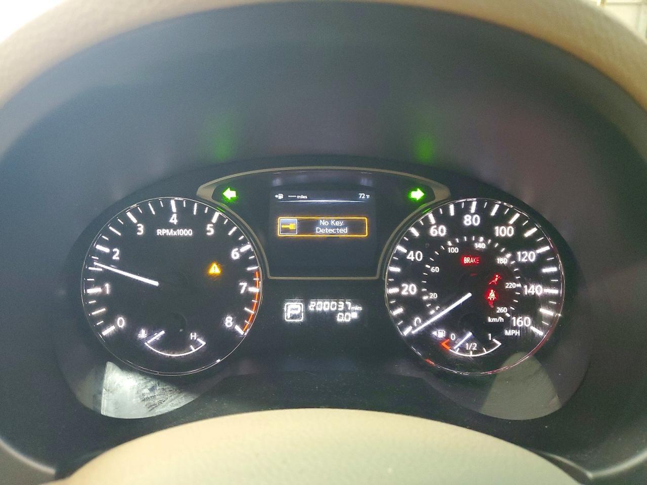 2013 NISSAN ALTIMA
