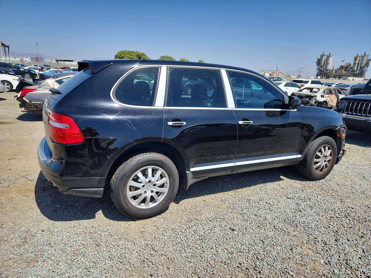 2009 PORSCHE CAYENNE