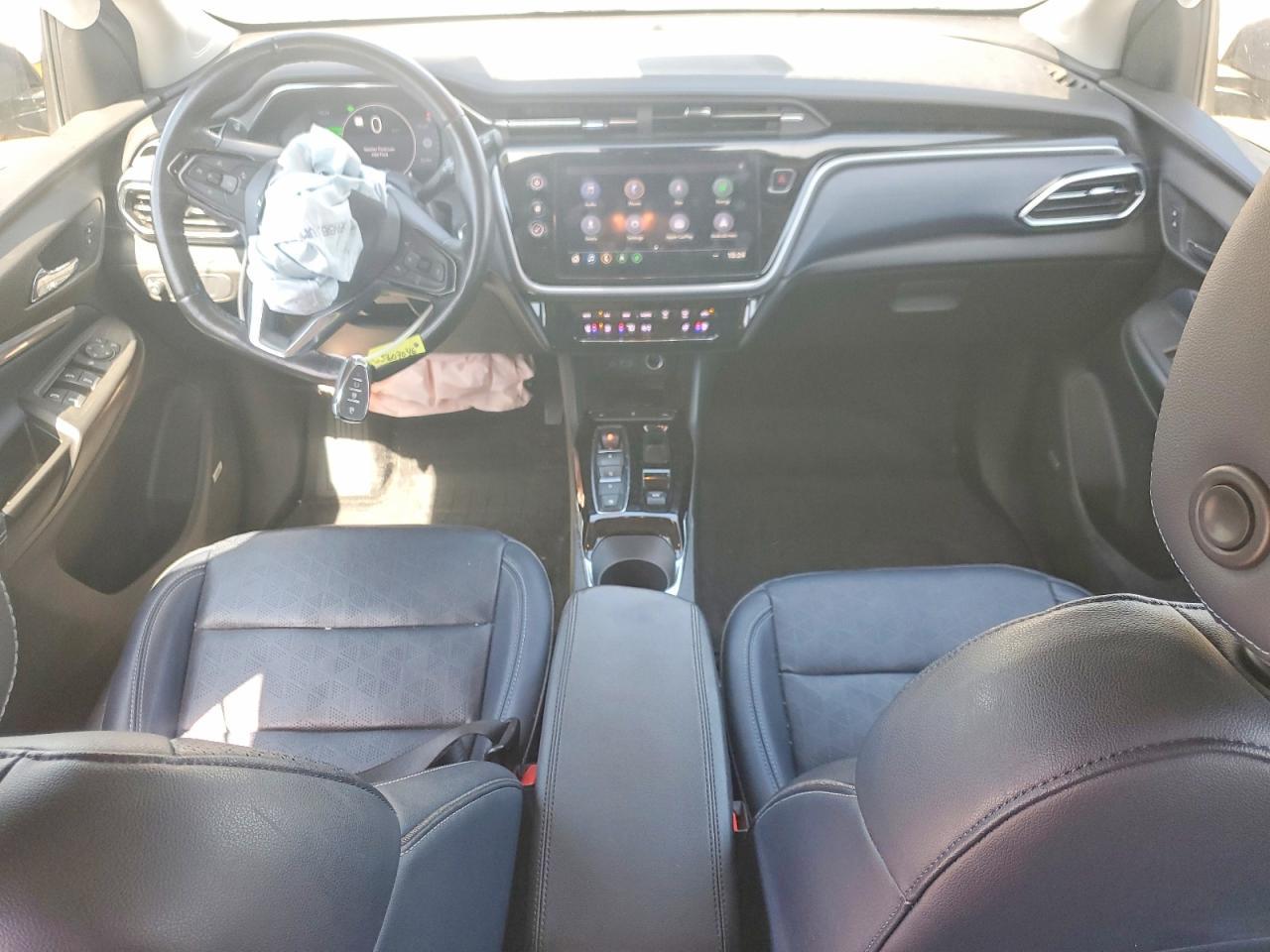 2022 CHEVROLET Bolt EUV