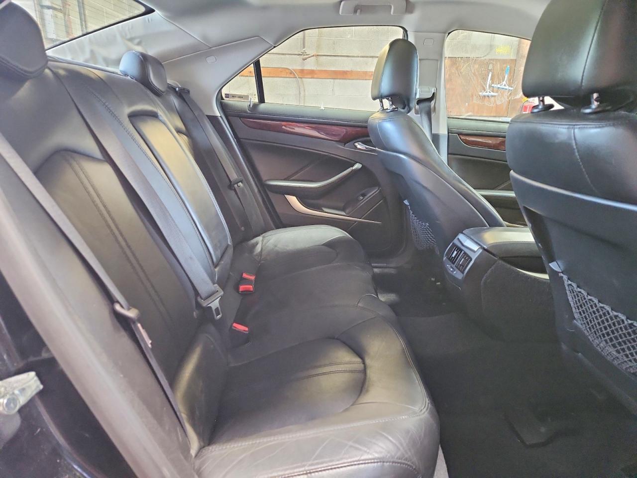 2008 CADILLAC CTS