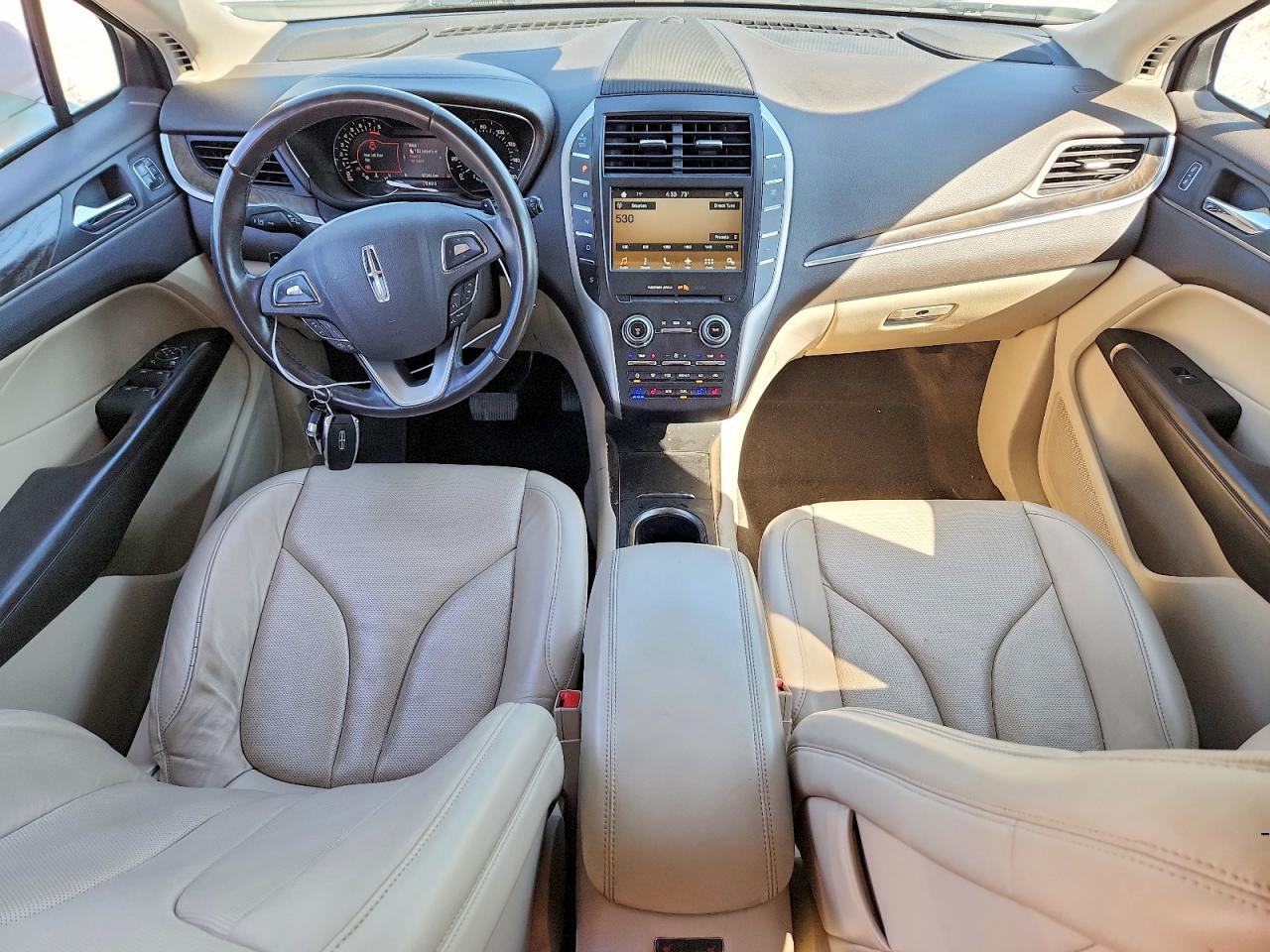 2018 LINCOLN MKC