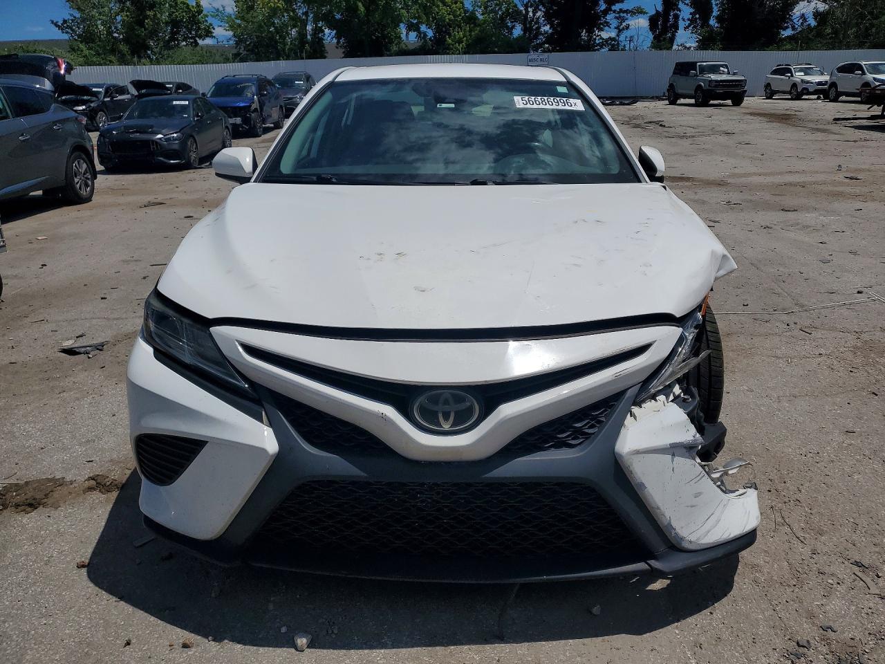 2019 TOYOTA CAMRY