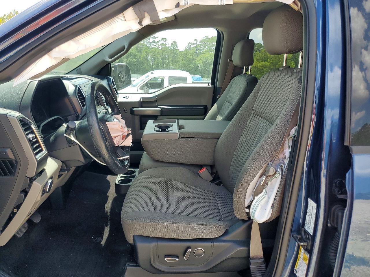 2015 FORD F-150 Lightning