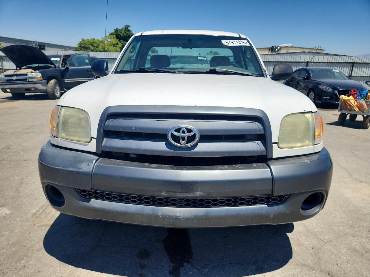 2003 TOYOTA TUNDRA