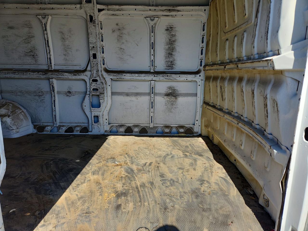 2016 RAM ProMaster 3500