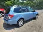 2011 SUBARU FORESTER