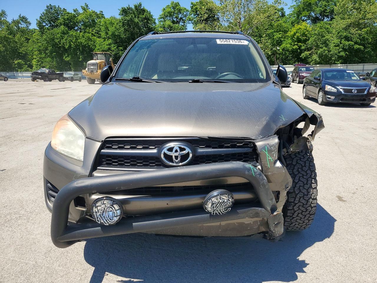 2010 TOYOTA RAV4