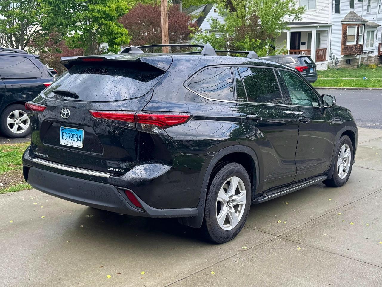 2022 TOYOTA HIGHLANDER