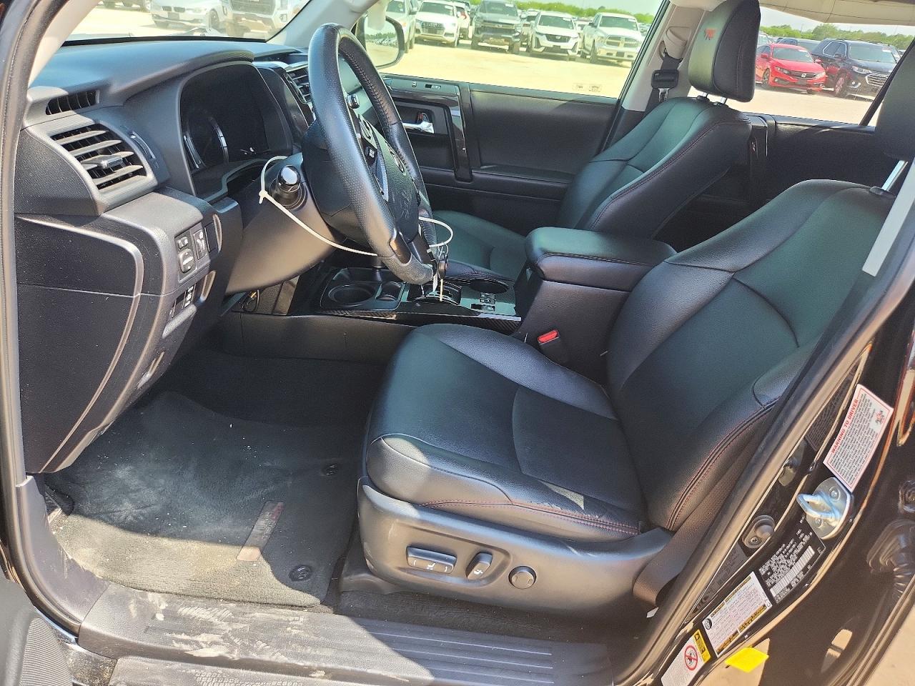 2019 TOYOTA 4Runner