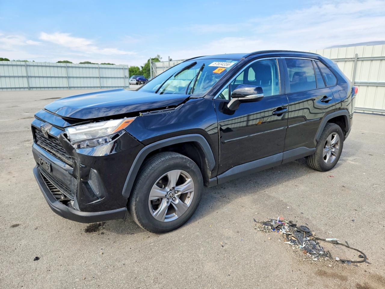 2022 TOYOTA RAV4