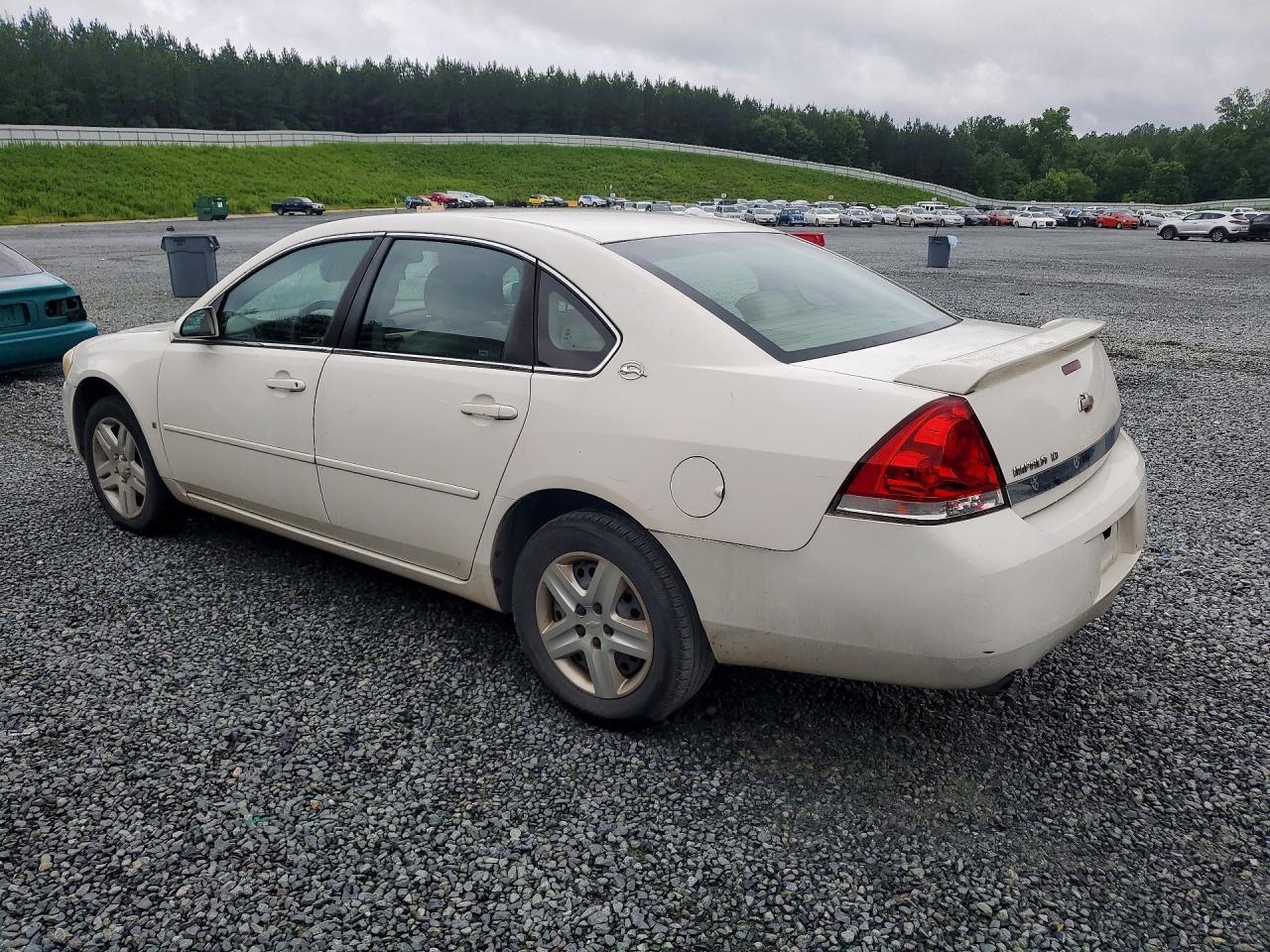 2006 CHEVROLET IMPALA