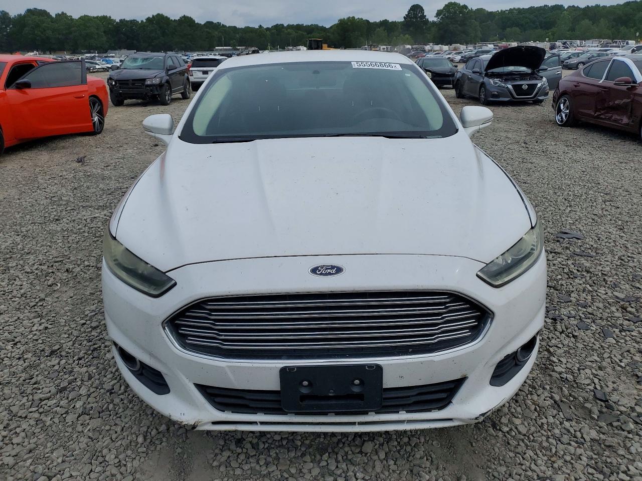 2013 FORD FUSION
