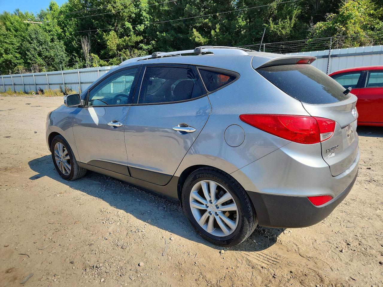 2012 HYUNDAI TUCSON