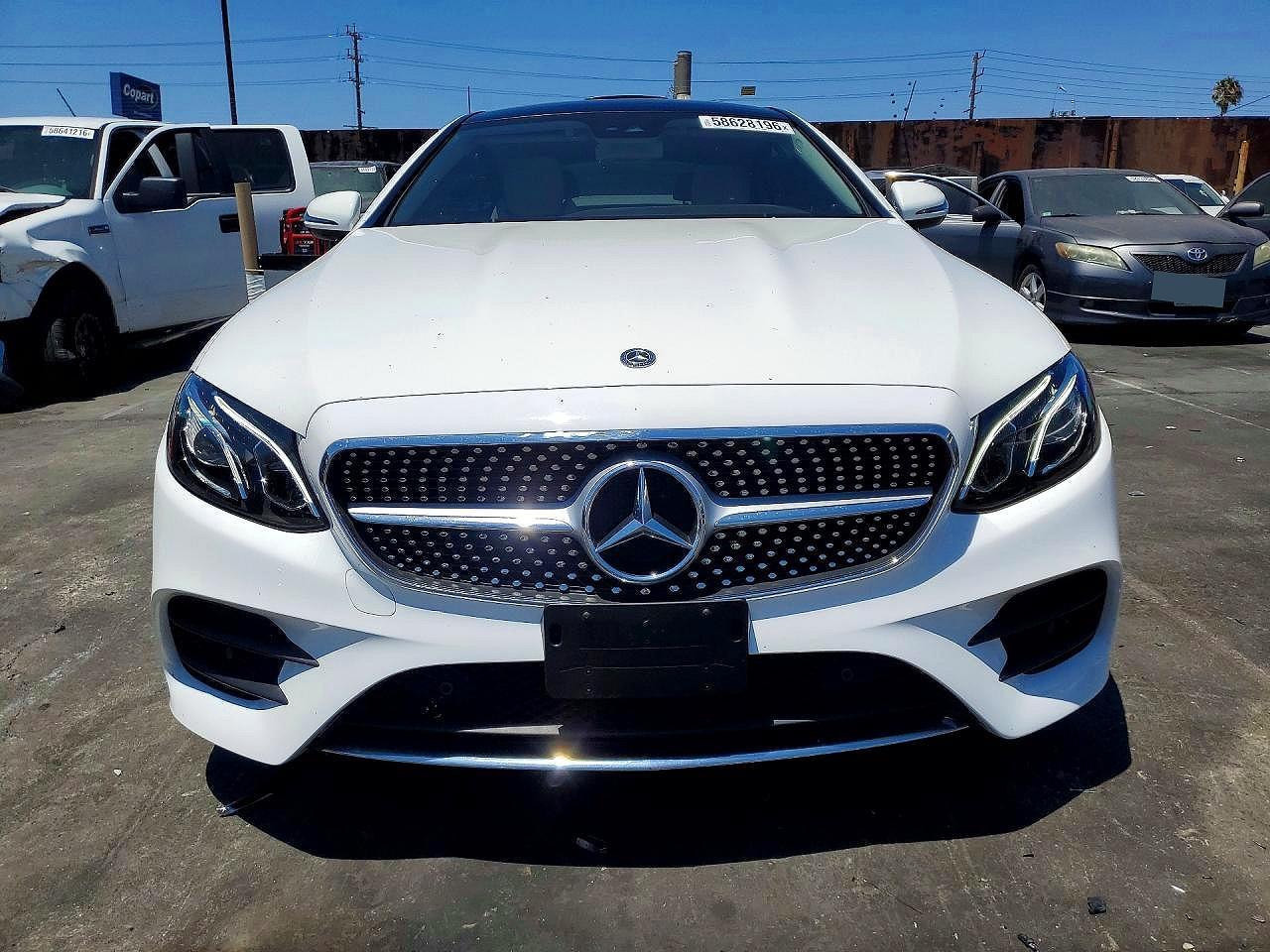 2018 MERCEDES-BENZ E-Class