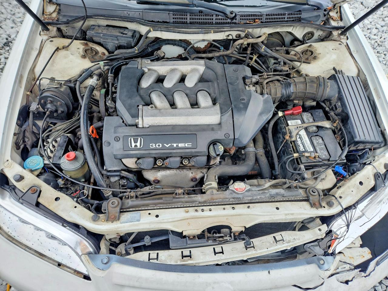2002 HONDA ACCORD