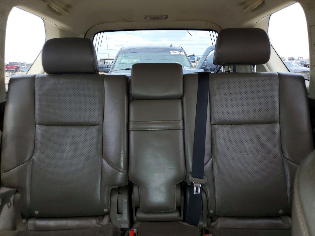 2010 LEXUS GX 460