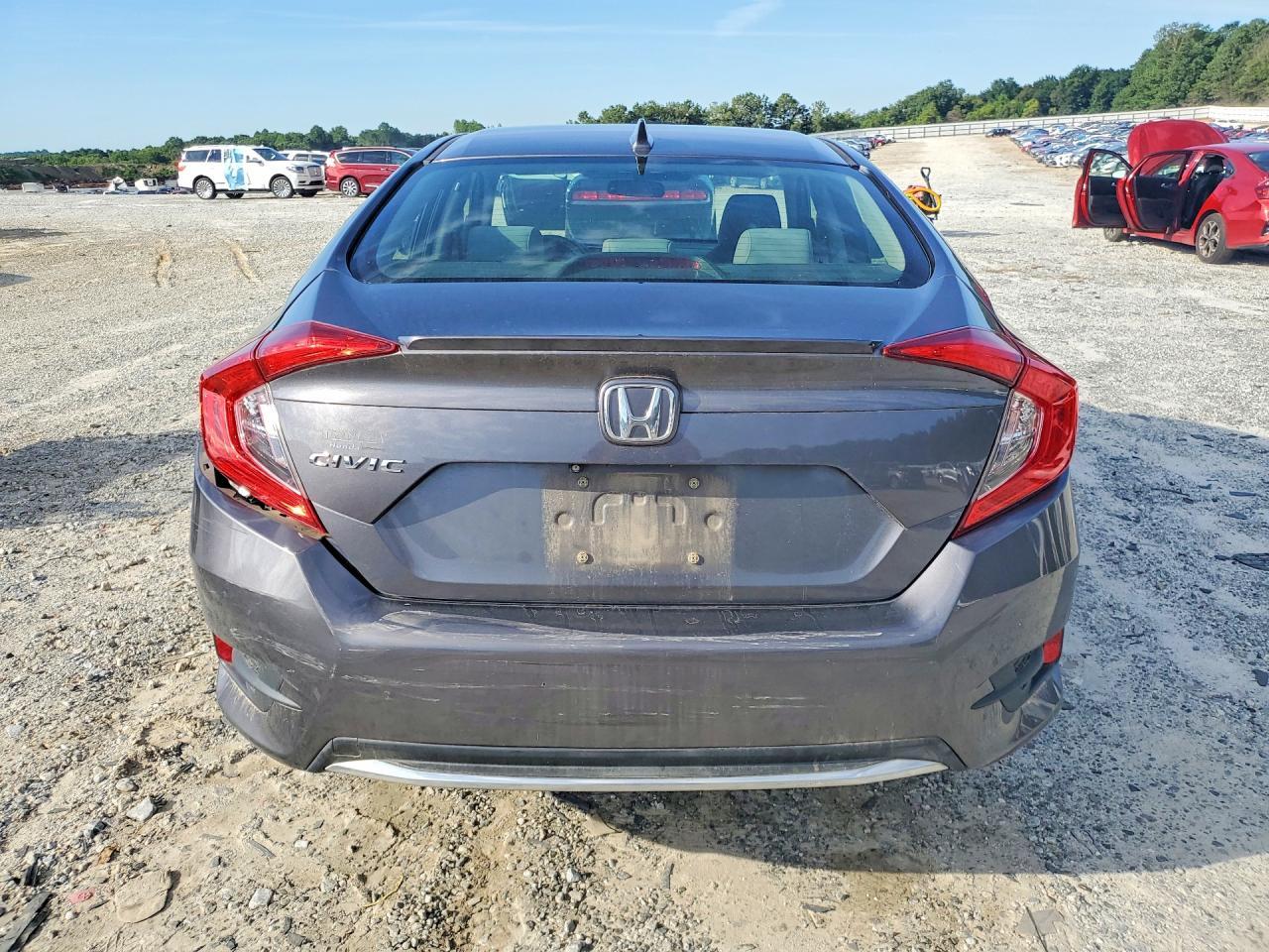 2019 HONDA CIVIC