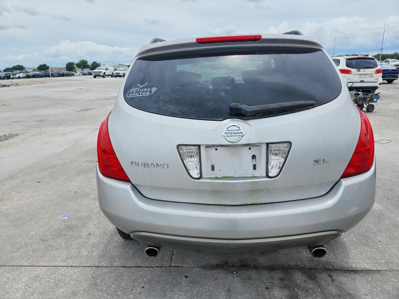2004 NISSAN MURANO