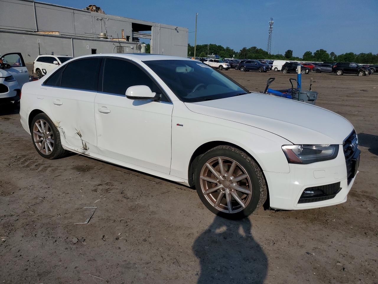 2014 AUDI A4