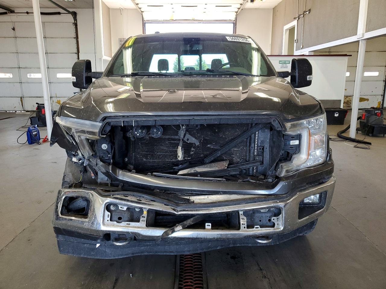 2018 FORD F-150 Lightning