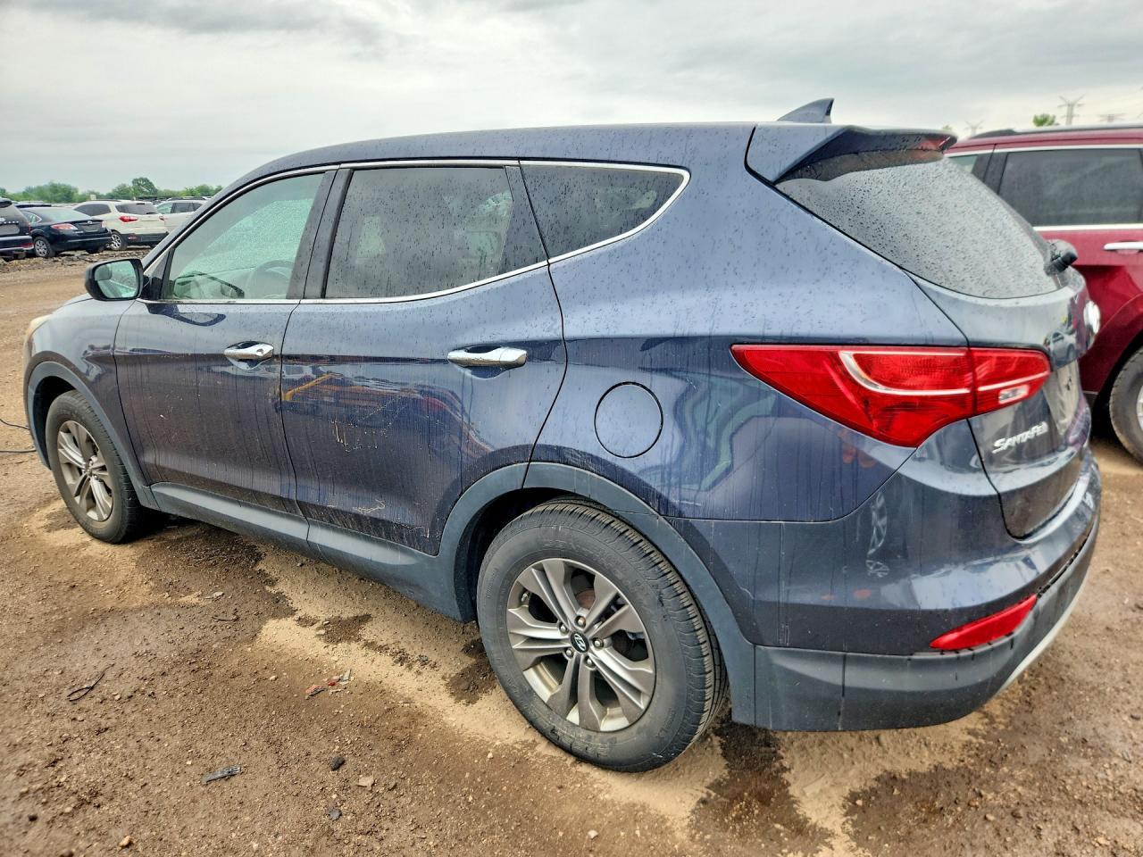 2016 HYUNDAI SANTA FE