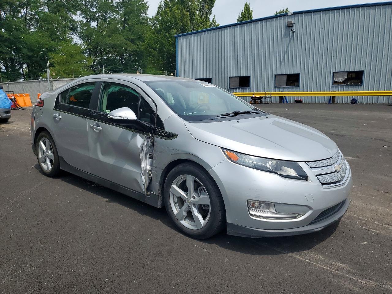 2013 CHEVROLET VOLT