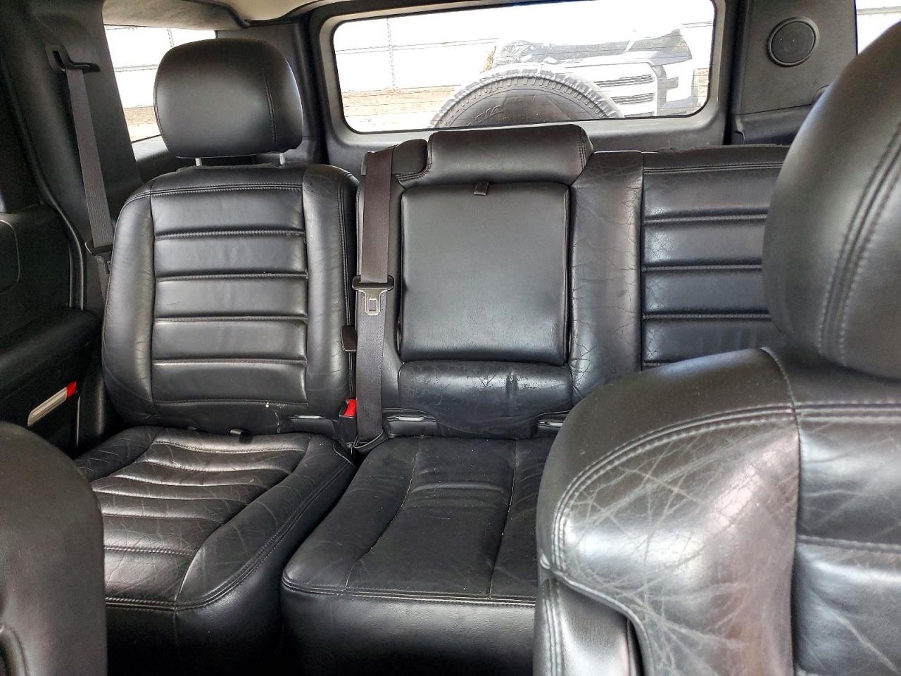 2006 HUMMER H2