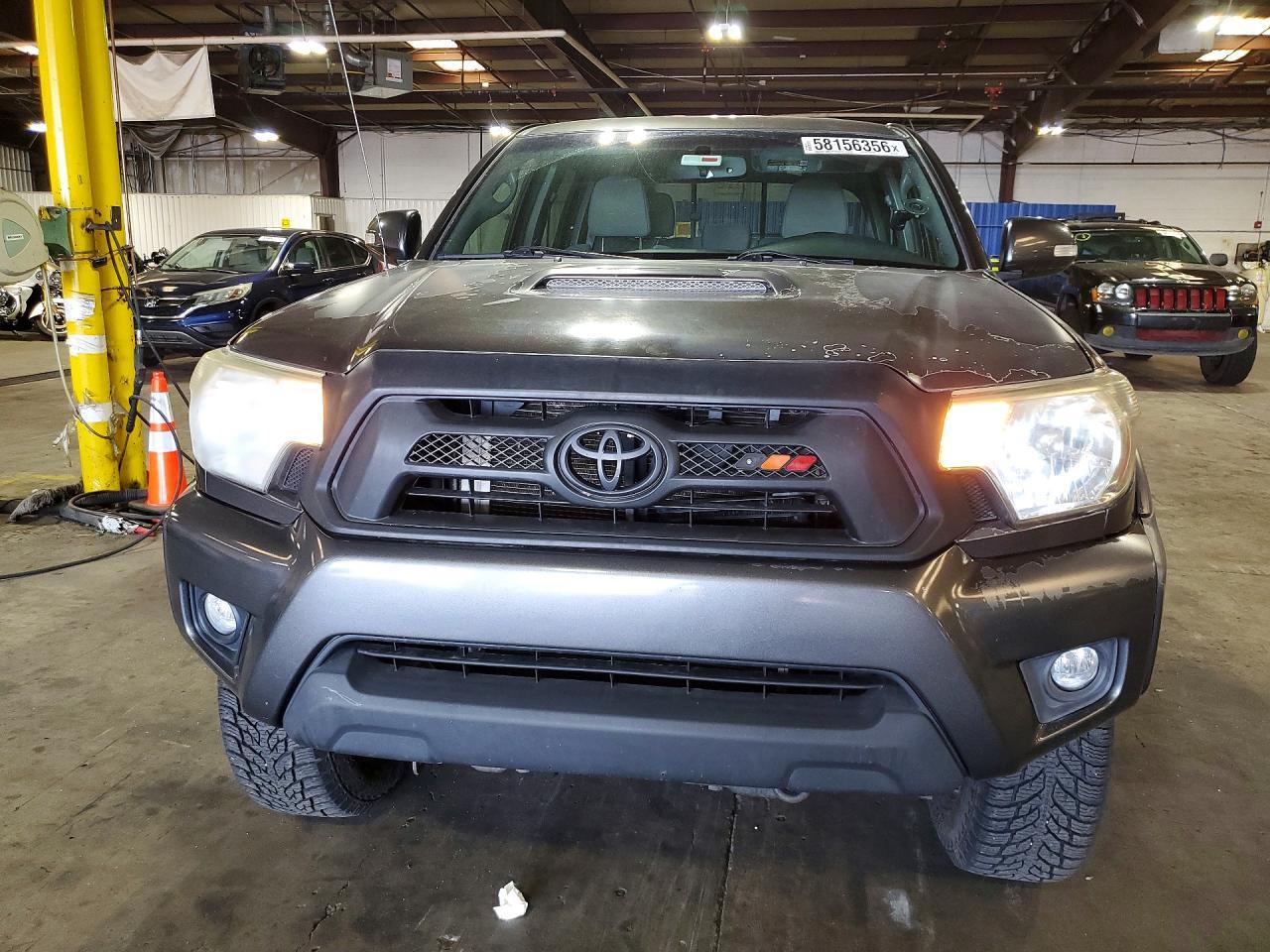 2012 TOYOTA TACOMA