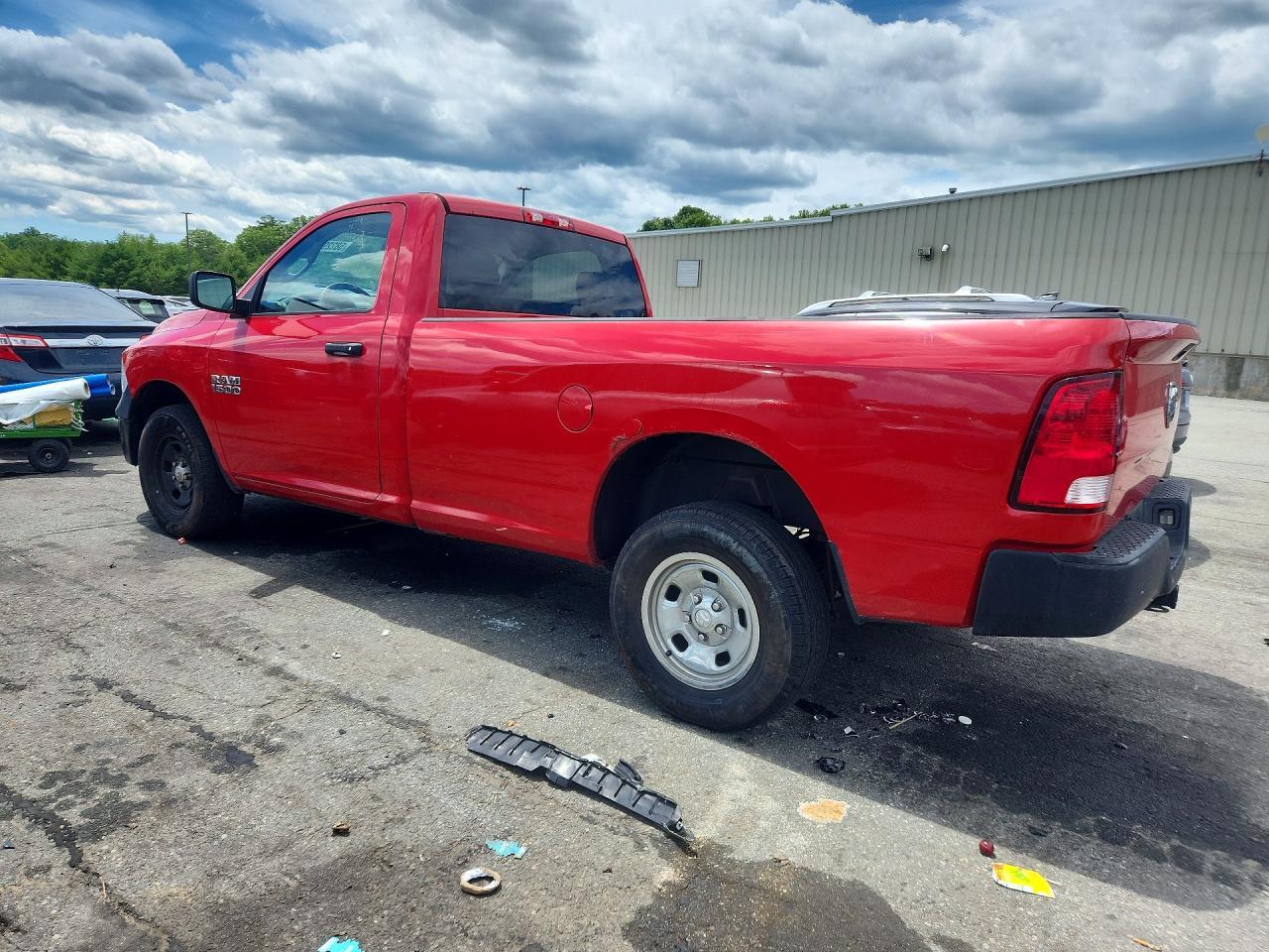 2014 RAM 1500