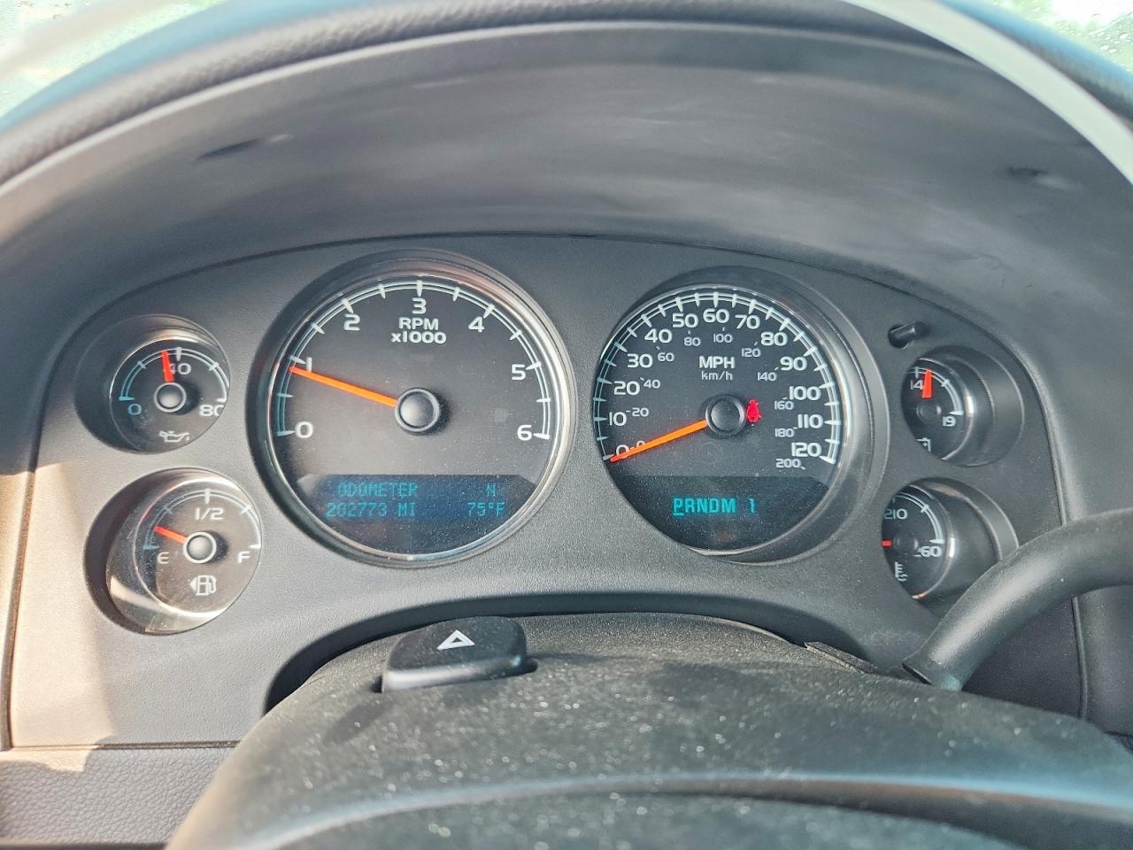 2009 CHEVROLET Suburban