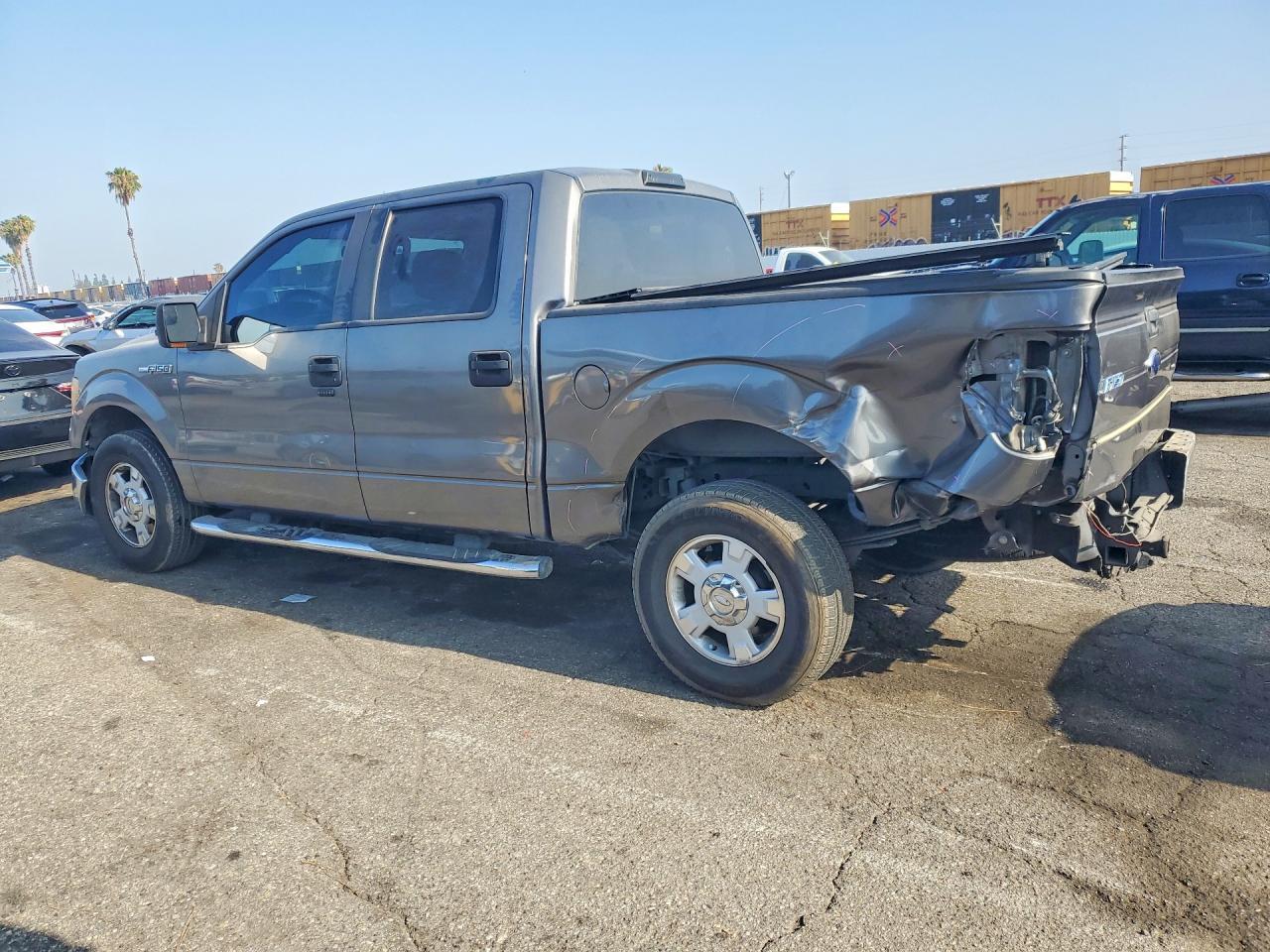 2010 FORD F-150 Lightning