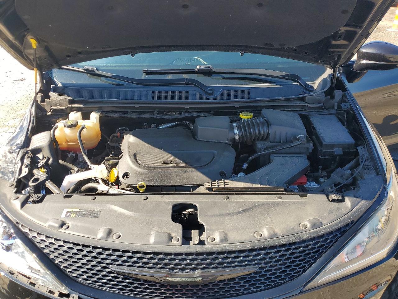 2019 CHRYSLER Pacifica