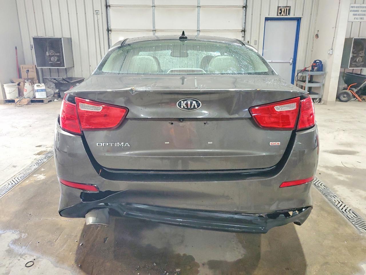 2014 KIA OPTIMA