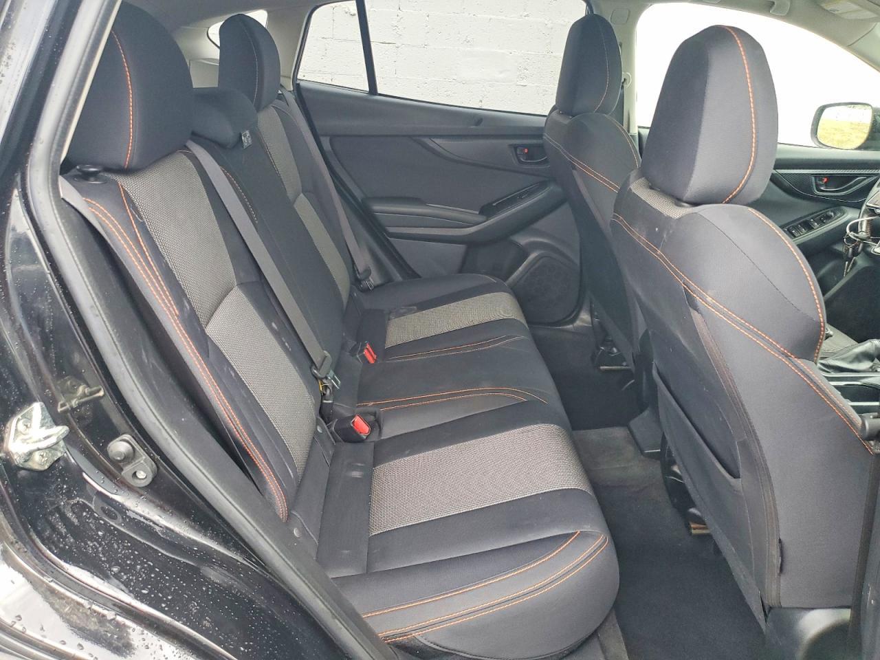 2018 SUBARU Crosstrek