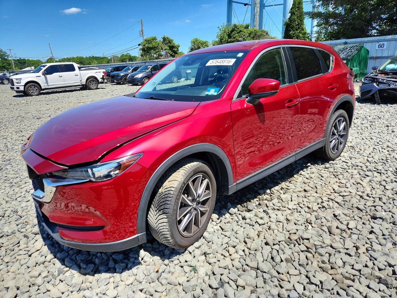 2018 MAZDA CX-5