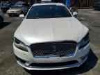 2017 LINCOLN MKZ