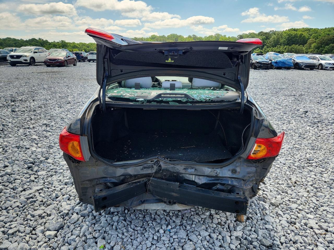 2010 TOYOTA COROLLA