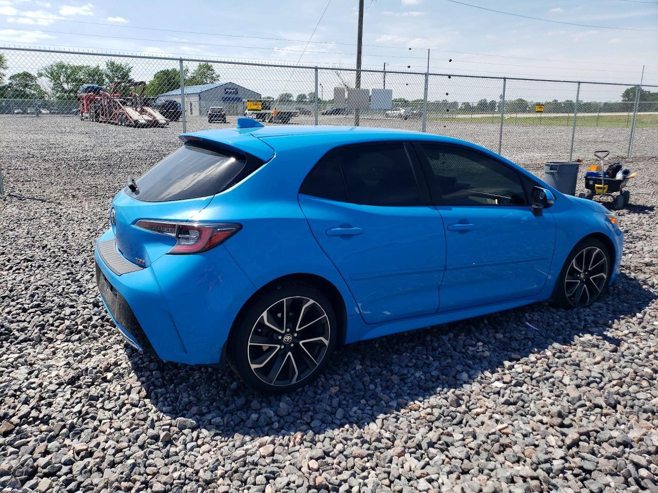 2019 TOYOTA COROLLA