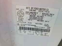 2011 FORD F-150