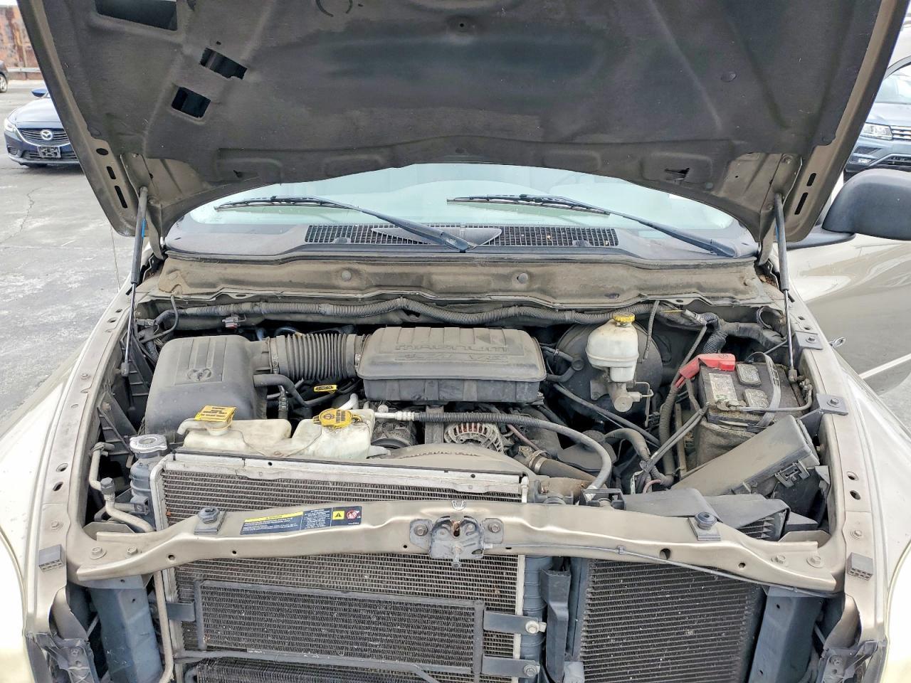 2006 DODGE RAM 1500